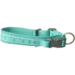 Hurtta Casual collar ECO, 40-50 cm, peacock (Hund), Halsband + Leine