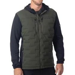 Klim Boulder Stretch Hybrid Daunenjacke