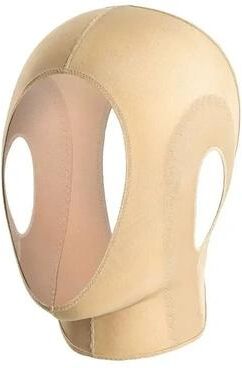 Inspired Finds V Face Lifting Chin Strap For Jawline And Cheek Support full Mask Ear cutout Style