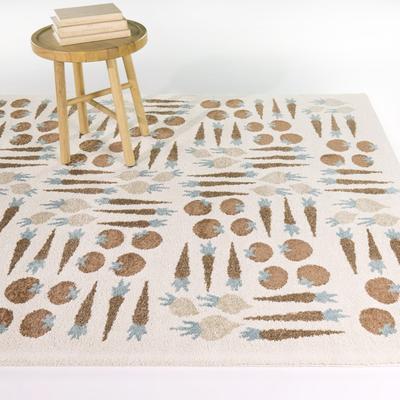 Balta Rugs Harvest Kids Veggie Area Rug