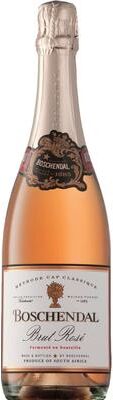 """Boschendal Brut Rose Champagne - South Africa"""