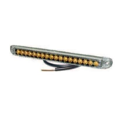 PROPLAST Blinker 40026621 Blinklicht,Fahrtrichtungsanzeiger,Blinkleuchte,Seitenblinker