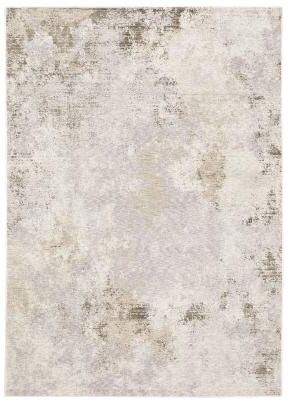 Style Haven Nelson Muted Abstract Ivory/ Beige Indoor Area Rug