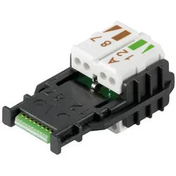 Weidmüller Steckverbinder IE-PI-RJ45-FH-A-1.6