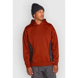 Volcom Vital Hydro P/O Hoodie burnt orange Gr. S