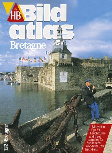 HB Bildatlas Bretagne - Preis vom 09.10.2026 07:28:09 h