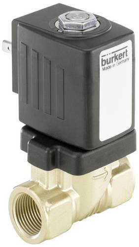 Bürkert Magnetventil 243027 6213 230V 1St.