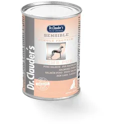 Dr. Clauder Sensible Lachs pur 6x375 g