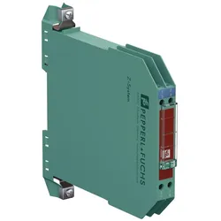 Pepperl+Fuchs Fabrik Zenerbarriere Z710