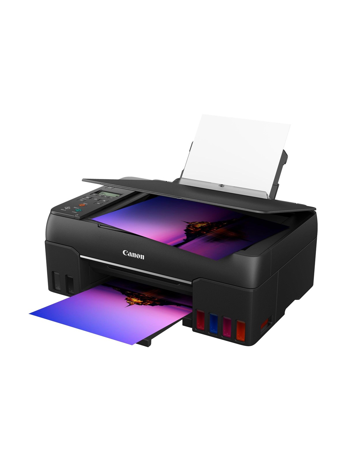 Canon PIXMA G650 Multifunktion - Farbe - Tinte