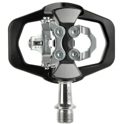 Pedal Xpedo TRAVERSE Duo schwarz, 9/16", einseitig, XCF12AC