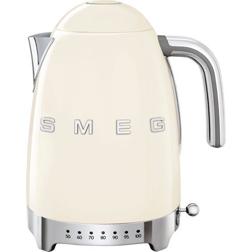SMEG KLF04CREU Wasserkocher creme