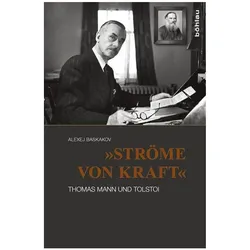 »Ströme von Kraft«, Biografien von Alexej Baskakov