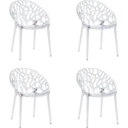 hjh LIVING, Stühle, Artifo T (4x)