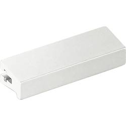 Rohde F2-42.212.01 Griffleiste Silber (L x B x H) 212.6 x 10 x 15.5 mm 8 St. F2-42.212.01 V8