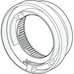 Hansa Temperaturanschlag HANSA 59914705  59914705