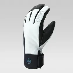 UYN Eagle Claw Trainingshandschuhe white/black M
