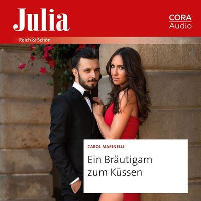 Ein Bräutigam zum Küssen - Carol Marinelli, Audio, 9783963695254