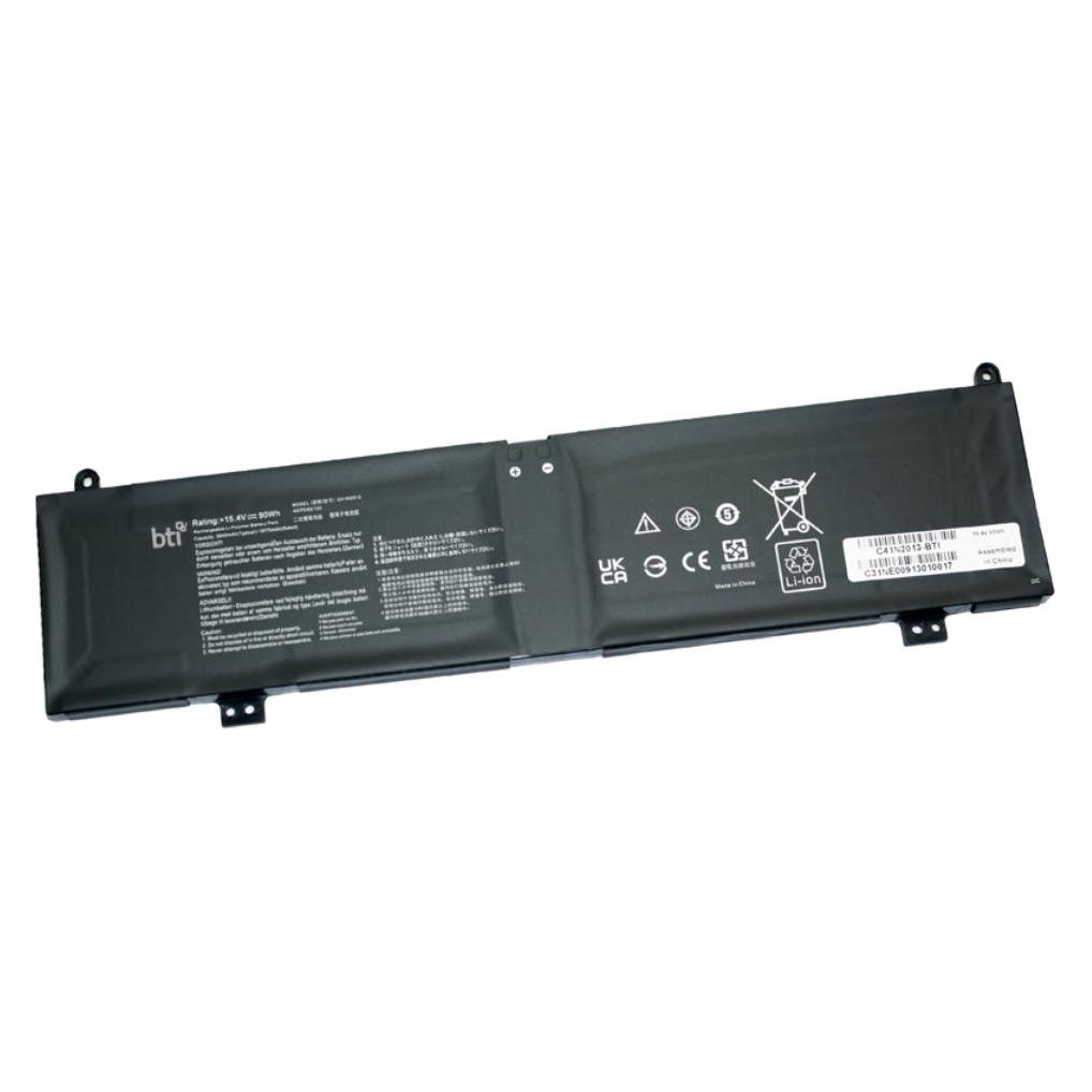 BTI C41N2013-1-BTI (4 Zellen, 5840 mAh) (C41N2013-1-BTI)