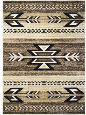 Mayberry Rug American Destination Tobaccoville Antique Southwestern Area Rug