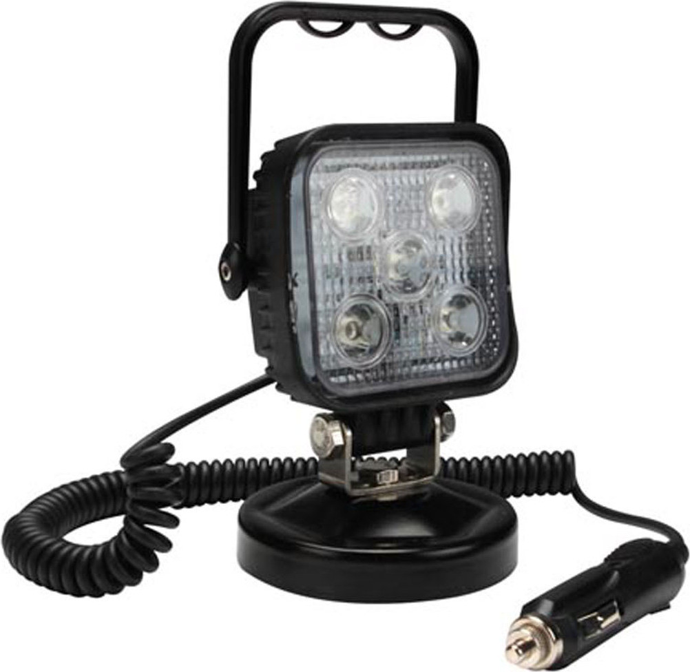 Perel 435176 LED Magnetische Verlichting voor Volwassenen