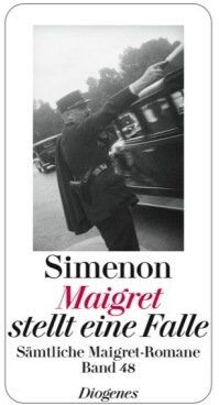 Georges Simenon - Maigret stellt eine Falle - Preis vom 13.10.2026 19:28:25 h