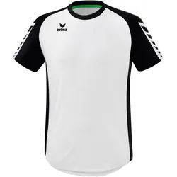 erima Six Wings Trikot weiß/schwarz M