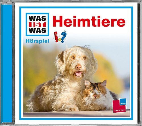 Was Ist Was - Was Ist Was: Heimtiere - Preis vom 10.10.2026 11:48:34 h