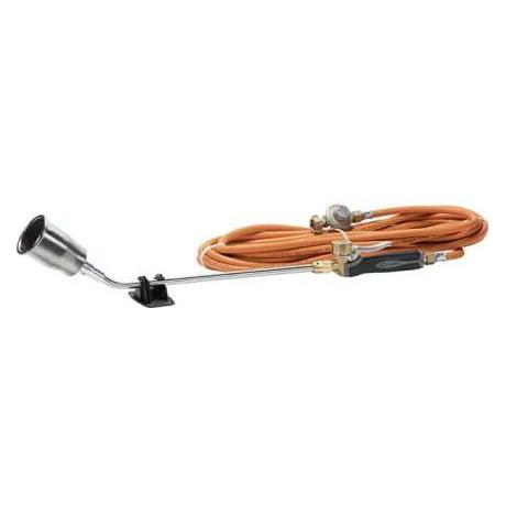 Express 6212 Dachbrennerpaket Inox-Brenner 100 kW Arm L400 und 10 m Schlauch (58729331)