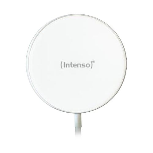 Intenso Magnetic Wireless Charger weiß