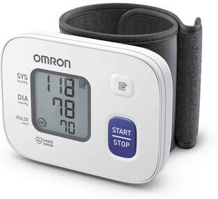 Omron Tensiómetro de Pulso RS2 1 un