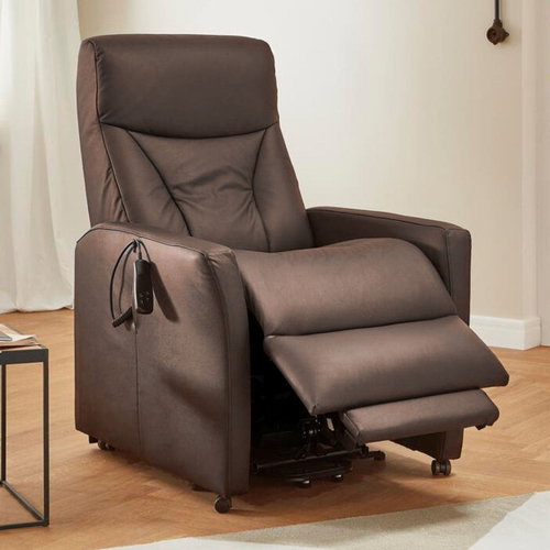 Hjort Knudsen Relaxsessel 4320 motorisch mit Aufstehhilfe 4320 MS120L1