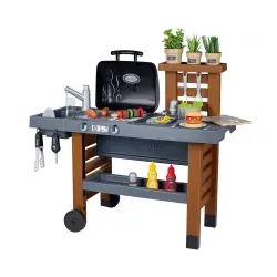Smoby Outdoor Gartenküche