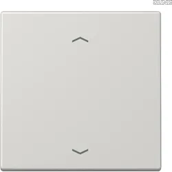 Jung Steuertaste Standard Symbole Pfeile LS 1700 P LG