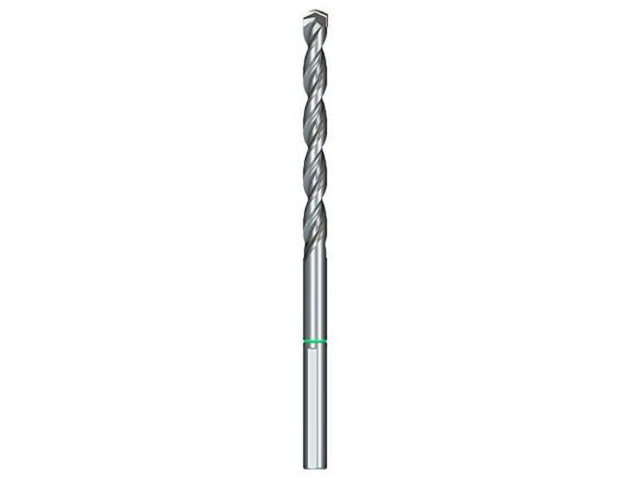 Heldere ProXtreme beton- en natuursteenboor 4x45/115 mm