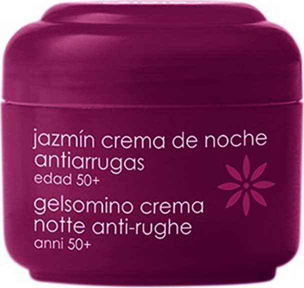 Ziaja Jazmin Crema Facial De Noche Antiarrugas 50ml