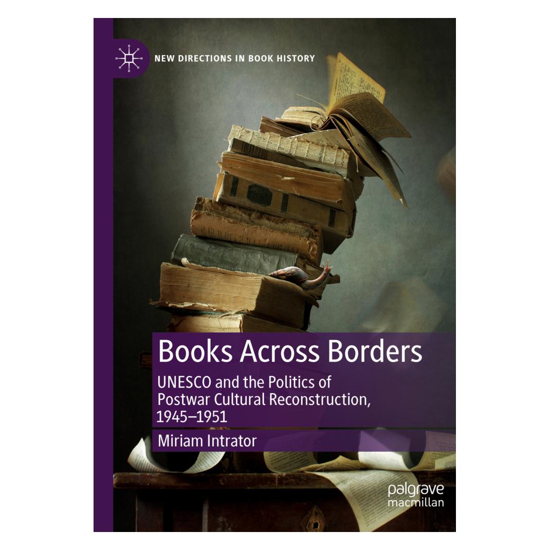 Springer Books Across Borders (Englisch, Softcover, Miriam Intrator) (56157118)