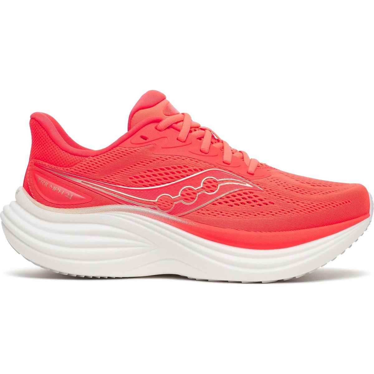 Saucony Triumph 24 Women's vizired (1035) 41 S100999-1035-41-MEDIUM