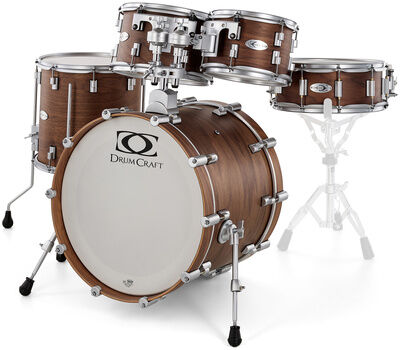 DrumCraft Series 6 Studio Set SN Satin Natural