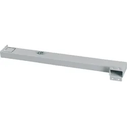 Eaton 178578 Kabelkanal für Hilfsverdrahtung, XF, Verbindungsstück zwischen Gerätefach und Kabelraum, grau XTPFAEZD