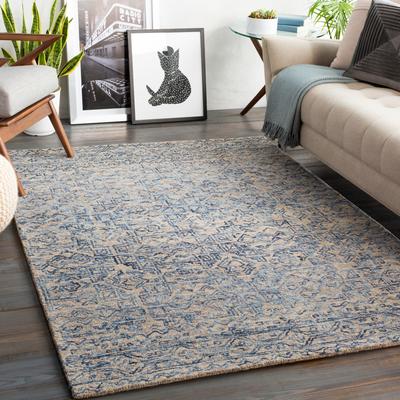 Livabliss Ruthelen Handmade Tribal Wool Area Rug