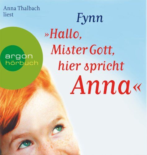 Fynn - Hallo, Mr. Gott, hier spricht Anna - Preis vom 16.10.2026 11:41:07 h