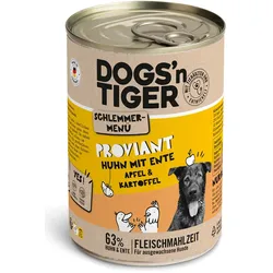 Dogs'n Tiger Proviant 6x400 g