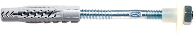 fischer Fixation pour lavabos WST 12 x 150 (080661)