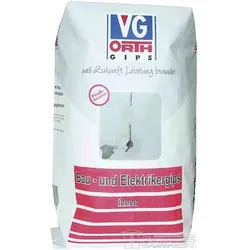 Bau- & Elektrikergips5 KG