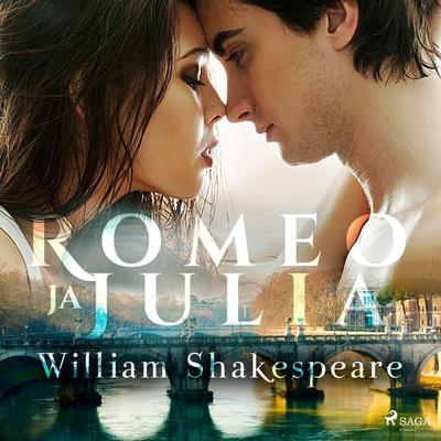 Romeo ja Julia - William Shakespeare, Audio, 9788726021486