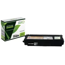 callmenew Brother TN-325 Toner – black – Alternativprodukt