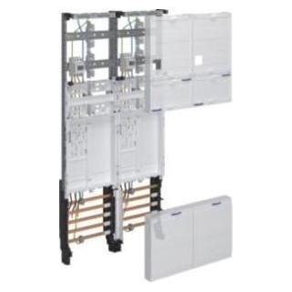Hager Komplettfeld (ZK3EL22T)