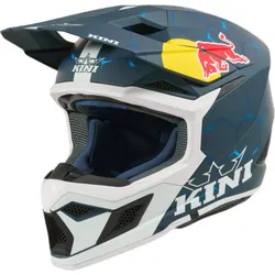 Kini Red Bull MX3 1.0 Motocross Helm