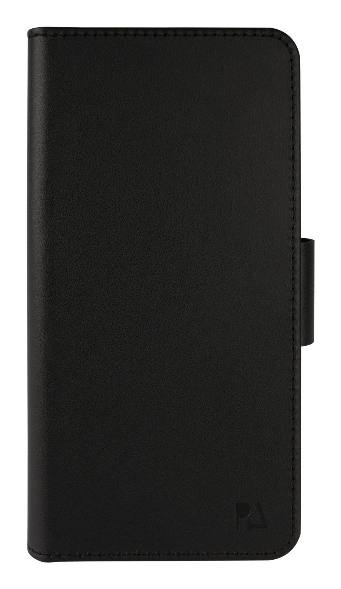Peter Jäckel Geldbörsenhülle für Samsung A17 5G Book Case Wallet (Schwarz) 23043